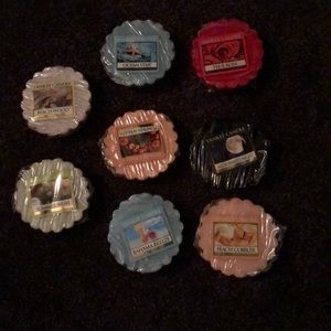 Yankee Candle Wax melts